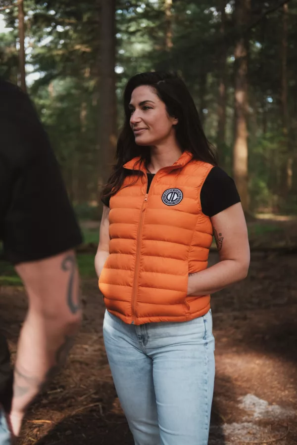 Bodywarmer - Dames
