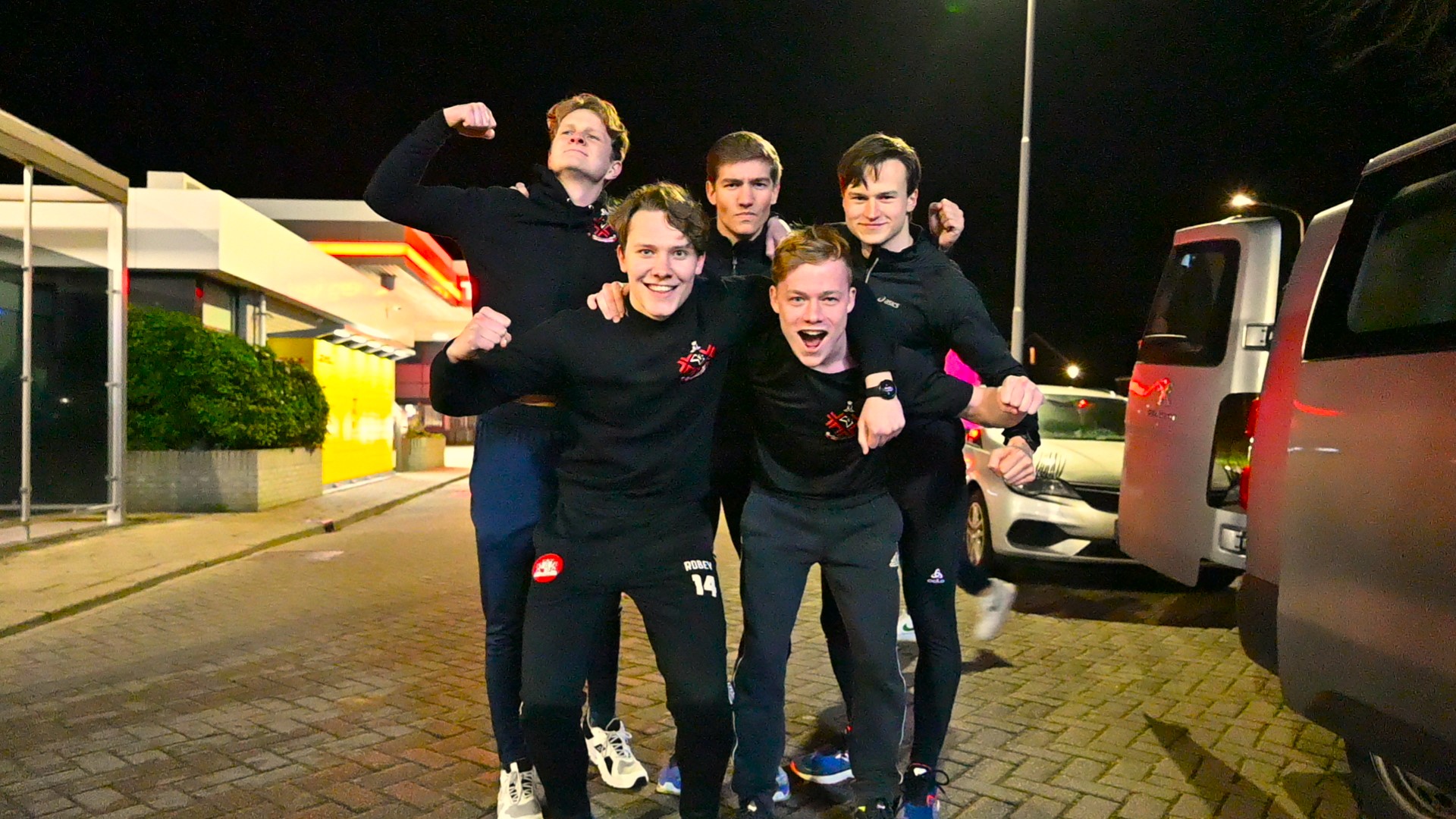 Initiatief cadettencorps KMA