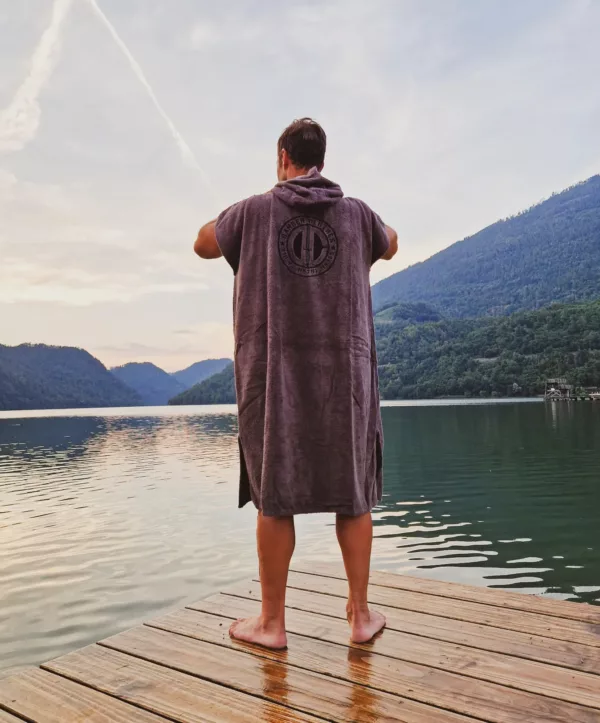 Poncho unisex