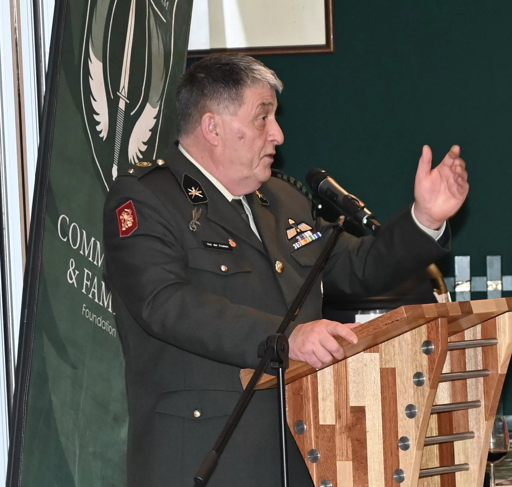 FLO Cor van de Krieken