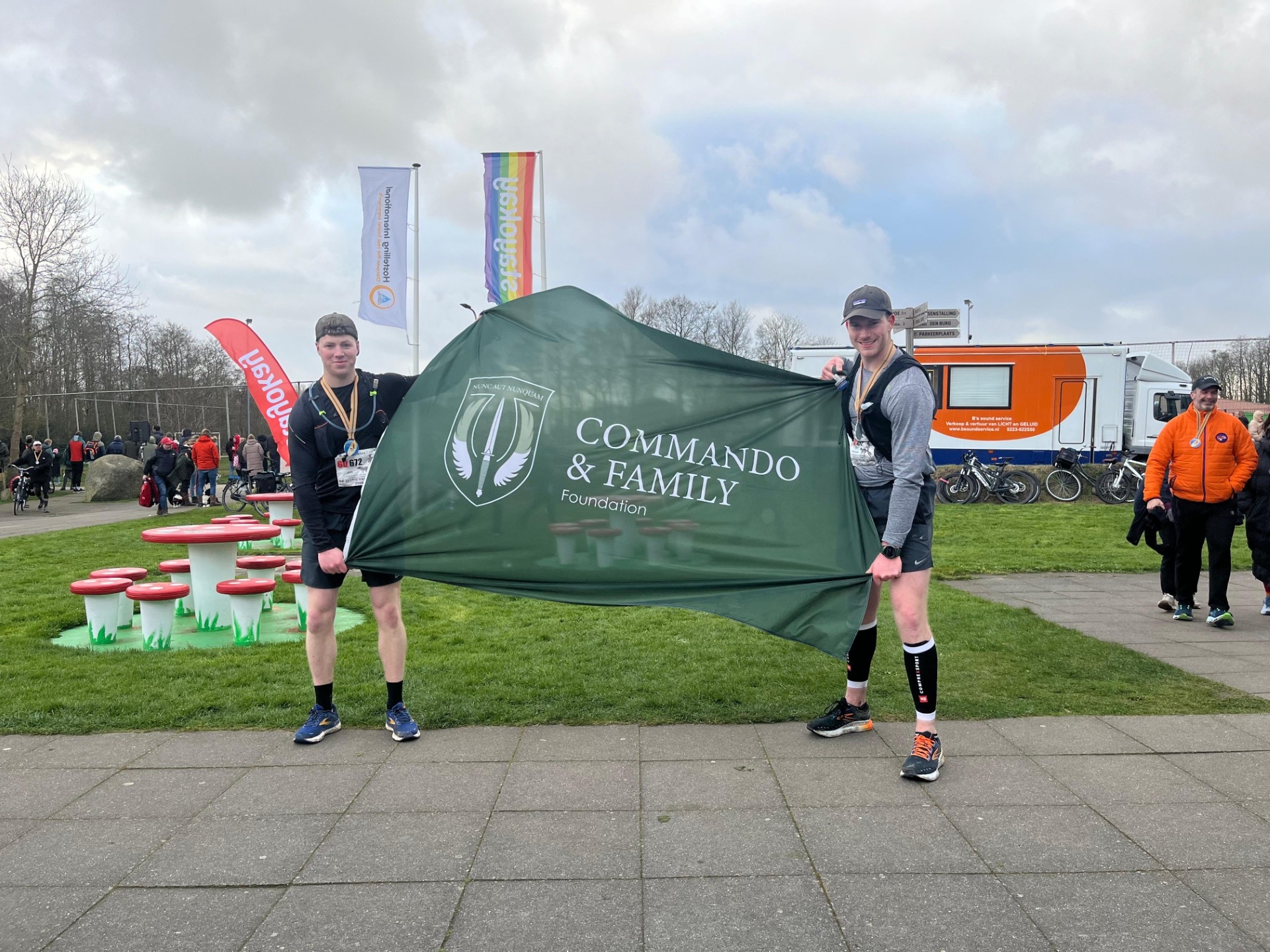 ULTRA MARATHON TEXEL – 60km 