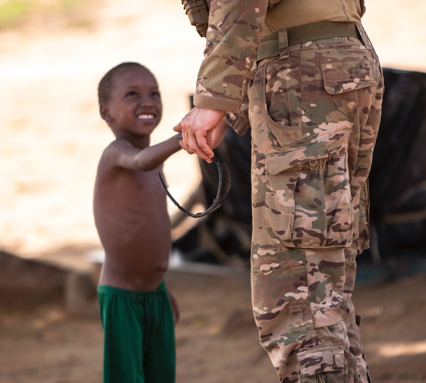 Commando & Family Foundation - CFF - Doneer nu & Steun ons!